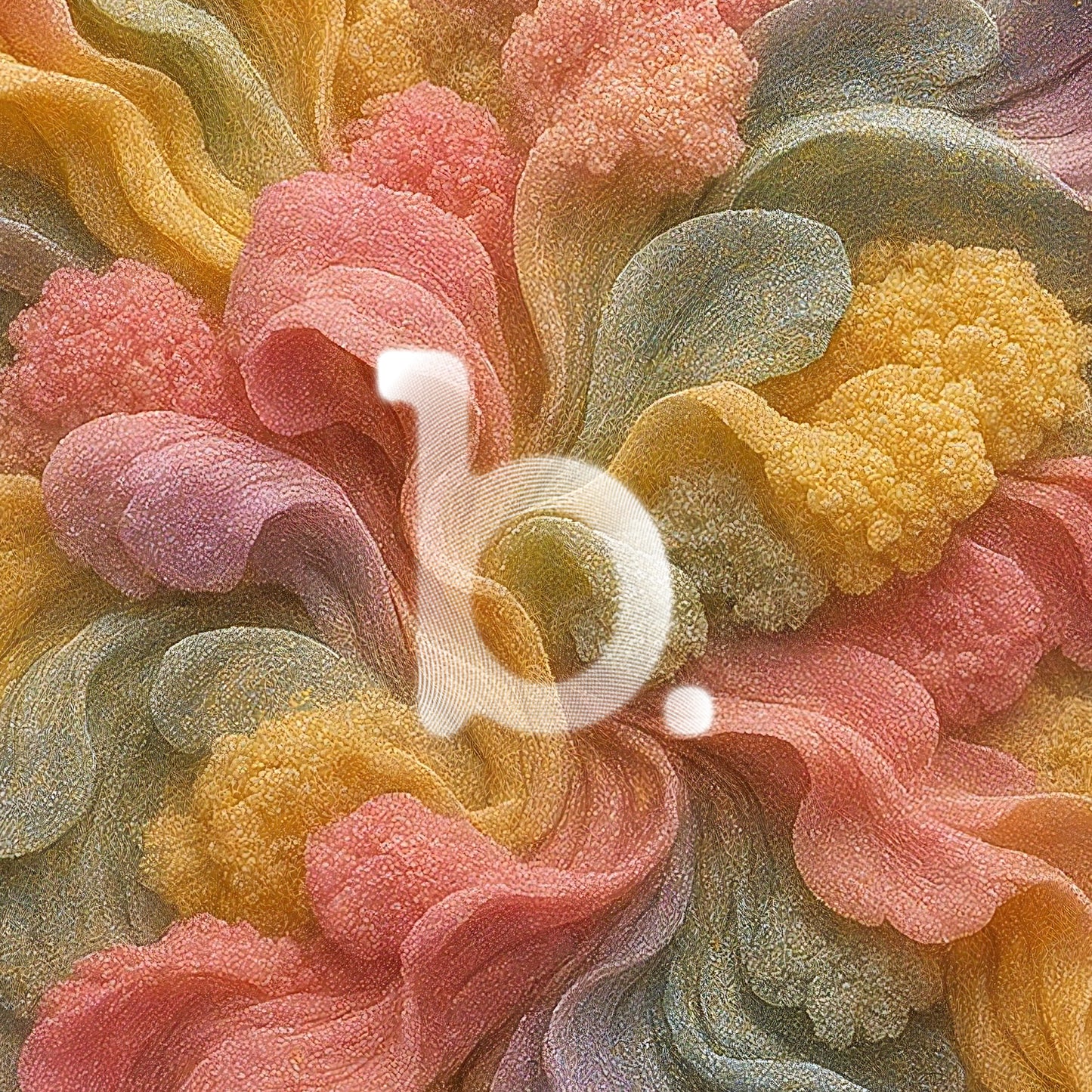 Round "Nature" Collection