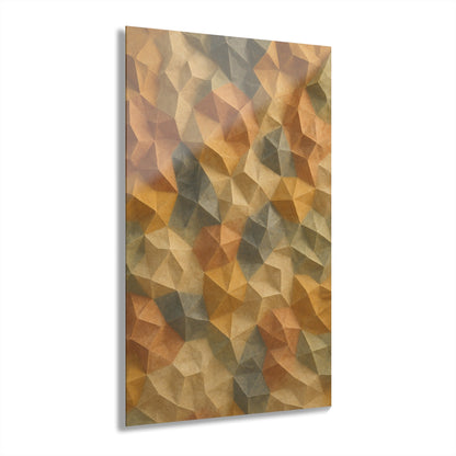 Vertical "Crysalised" Collection