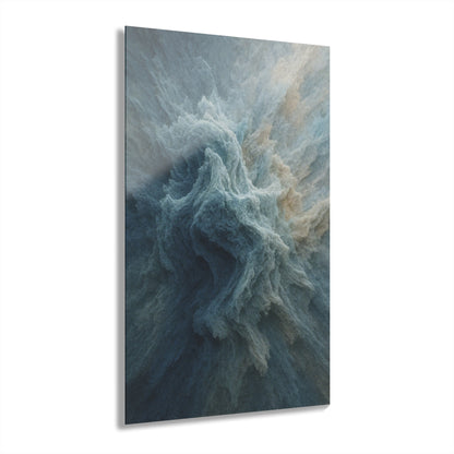 Vertical "Puff" Collection