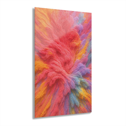 Vertical "Puff" Collection