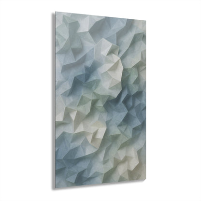 Vertical "Crysalised" Collection