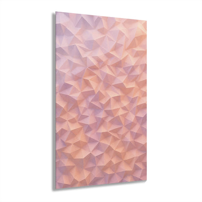 Vertical "Crysalised" Collection