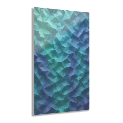 Vertical "Crysalised" Collection