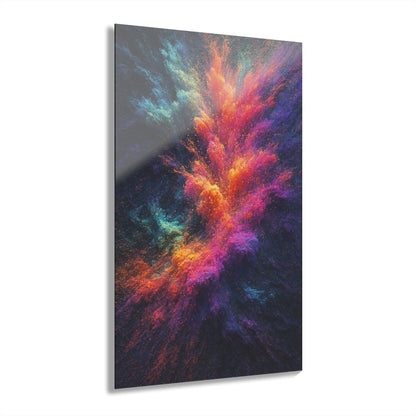 Vertical "Puff" Collection