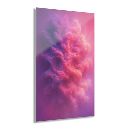 Vertical "Puff" Collection