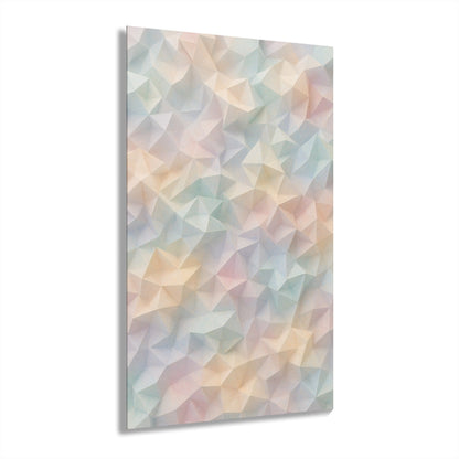 Vertical "Crysalised" Collection