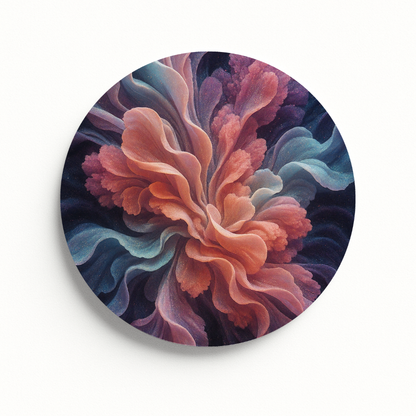 Round "Nature" Collection