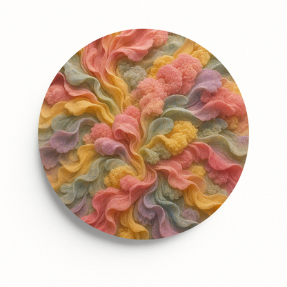 Round "Nature" Collection