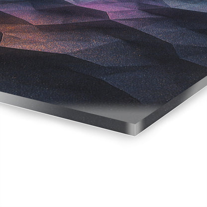 Vertical "Crysalised" Collection