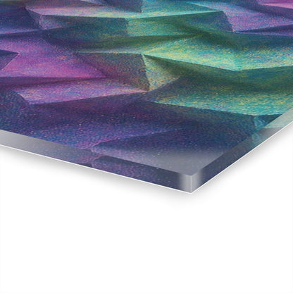 Vertical "Crysalised" Collection