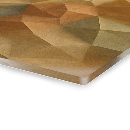 Vertical "Crysalised" Collection