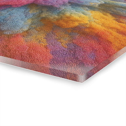 Vertical "Puff" Collection