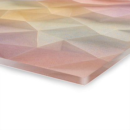 Vertical "Crysalised" Collection