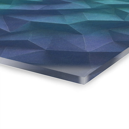 Vertical "Crysalised" Collection