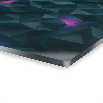 Vertical "Crysalised" Collection