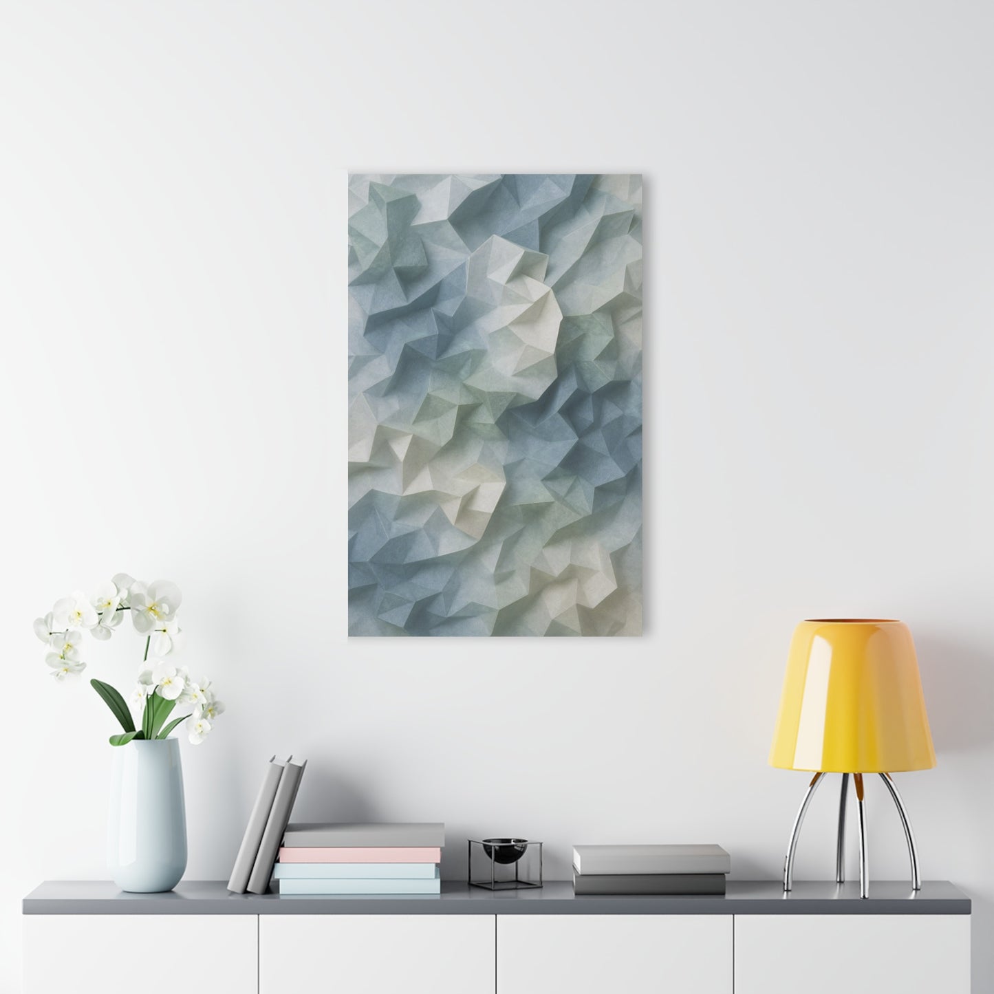 Vertical "Crysalised" Collection