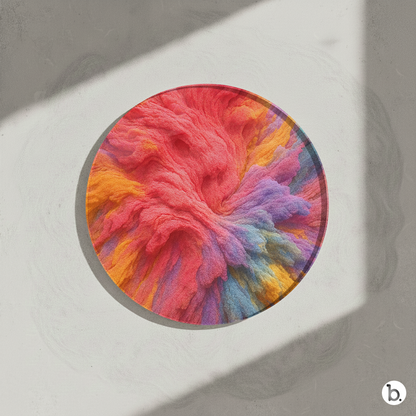 Round "Puff" Collection