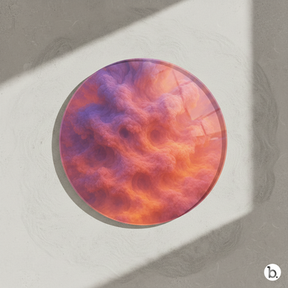 Round "Puff" Collection