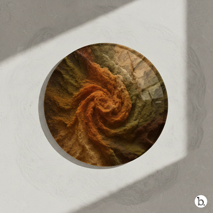 Round "Puff" Collection