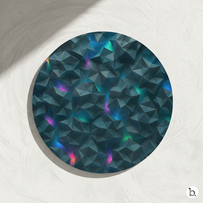 Round "Crysalised" Collection