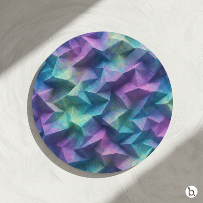 Round "Crysalised" Collection