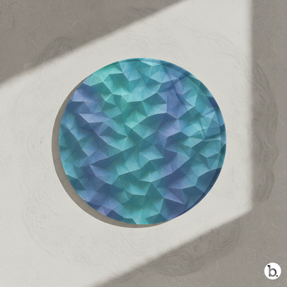 Round "Crysalised" Collection