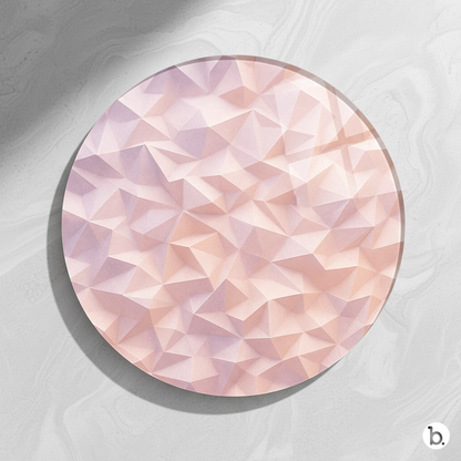 Round "Crysalised" Collection