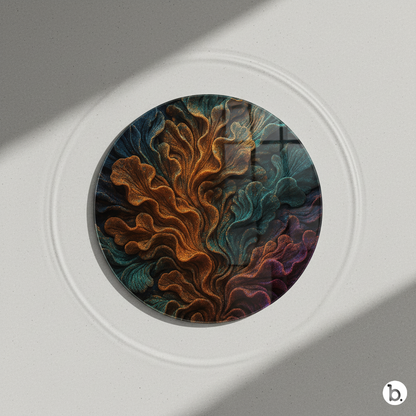 Round "Nature" Collection