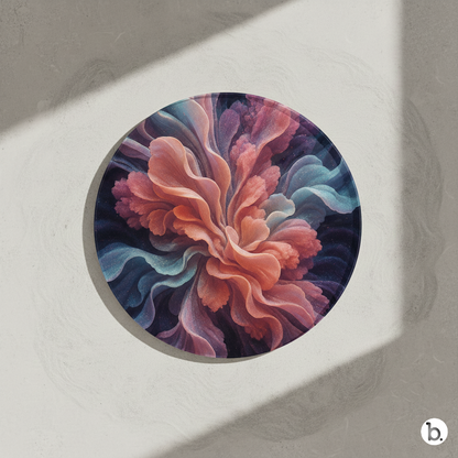 Round "Nature" Collection