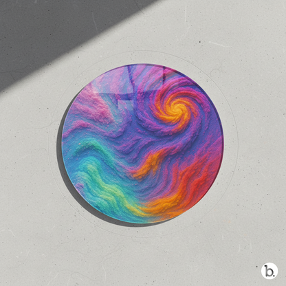 Round "Nature" Collection