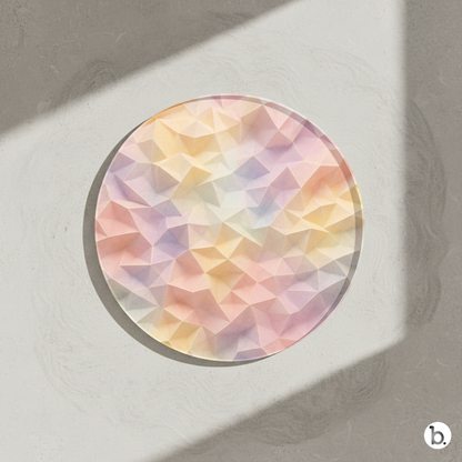 Round "Crysalised" Collection