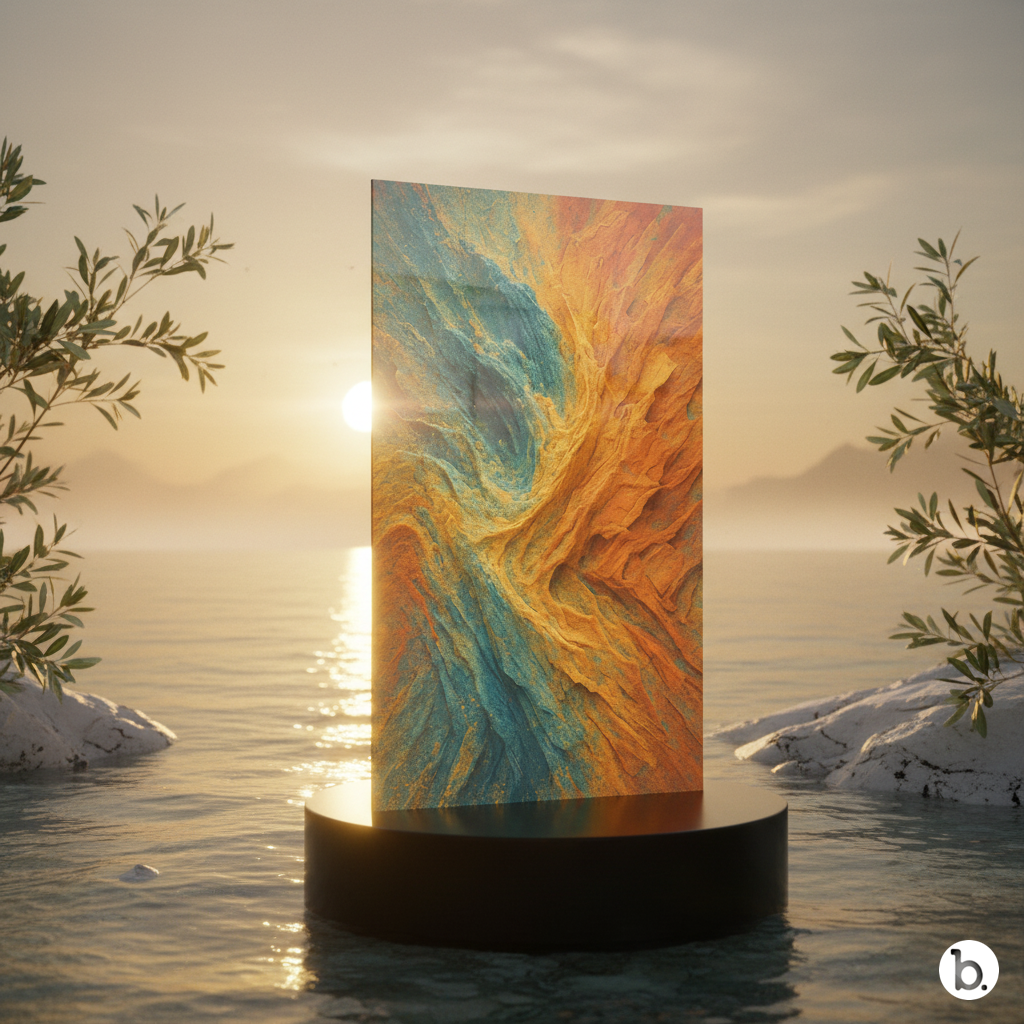 Vertical "Puff" Collection