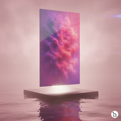 Vertical "Puff" Collection