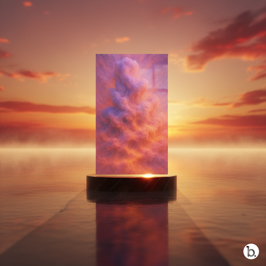 Vertical "Puff" Collection