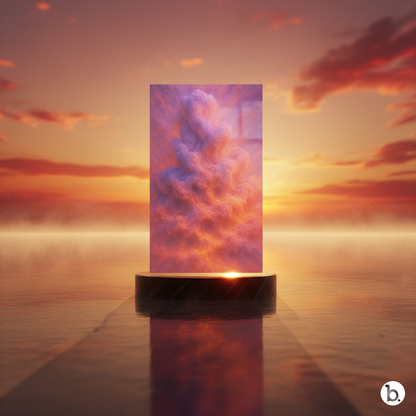 Vertical "Puff" Collection