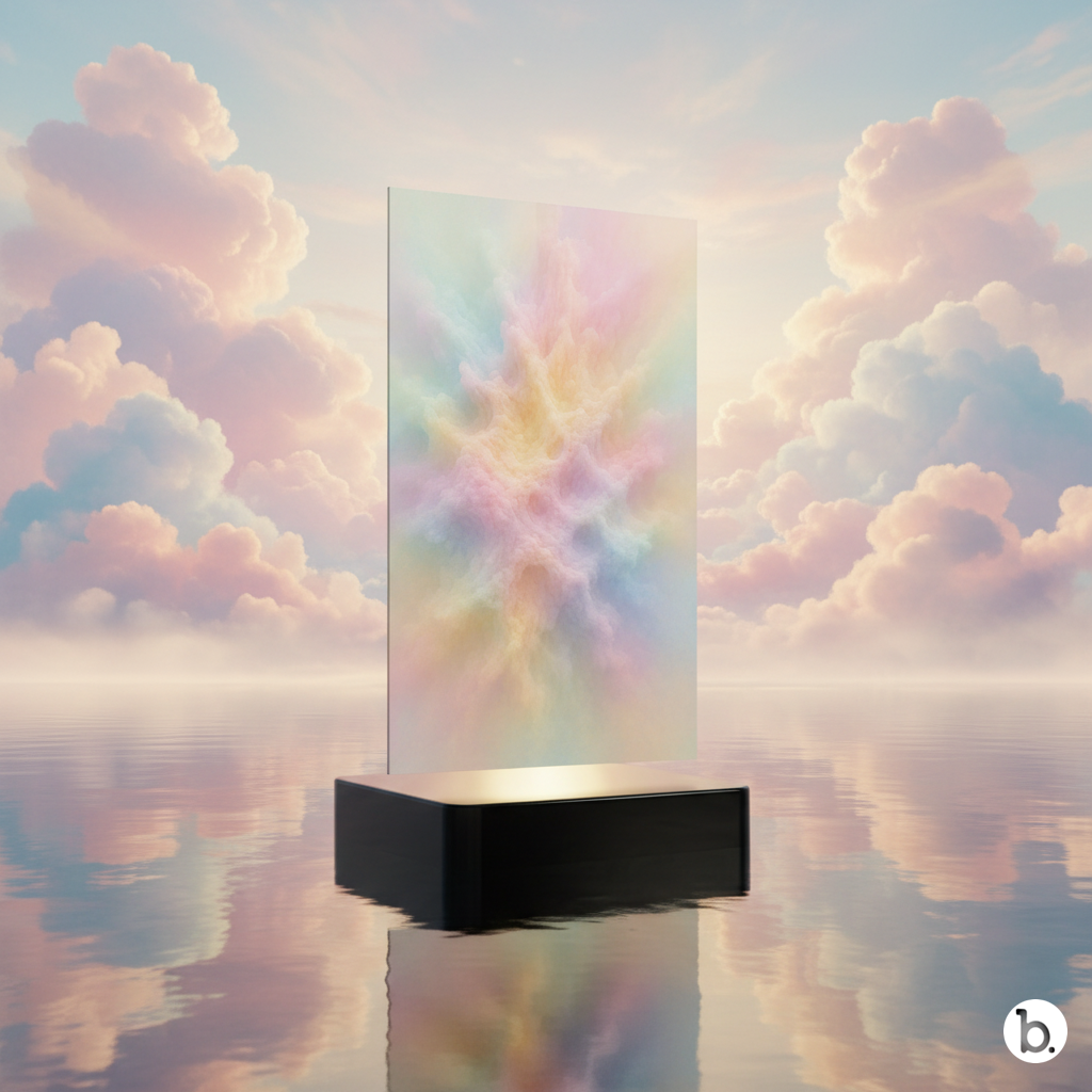 Vertical "Puff" Collection