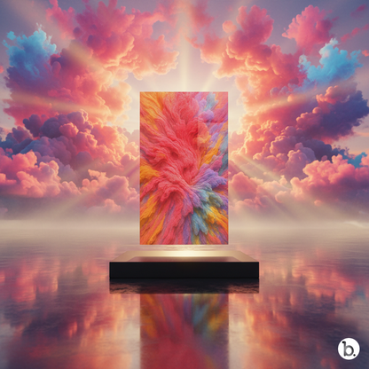 Vertical "Puff" Collection