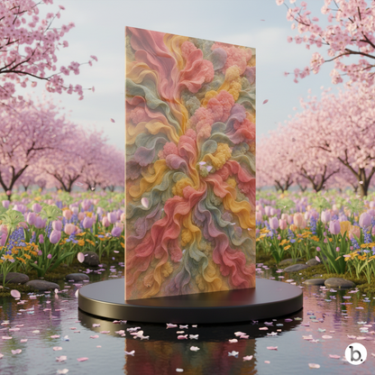 Vertical "Nature" Collection