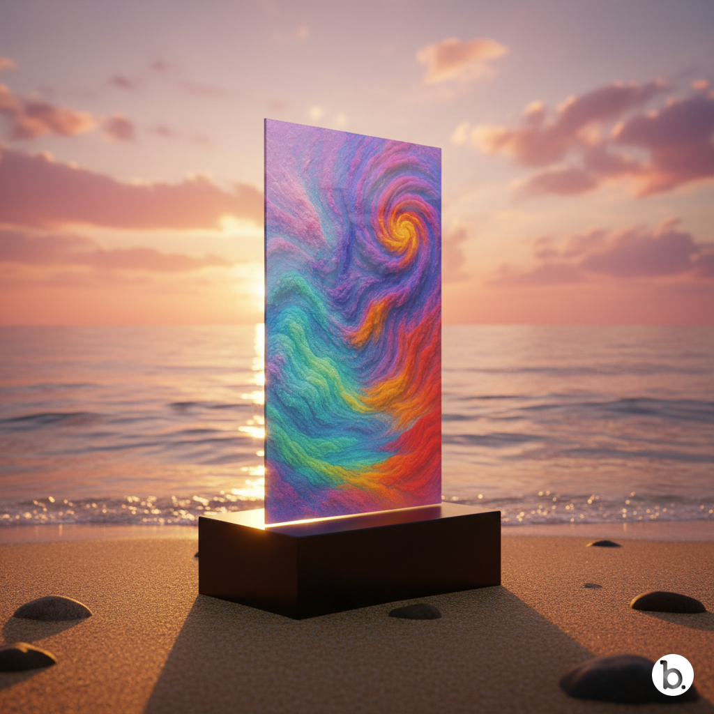 Vertical "Nature" Collection