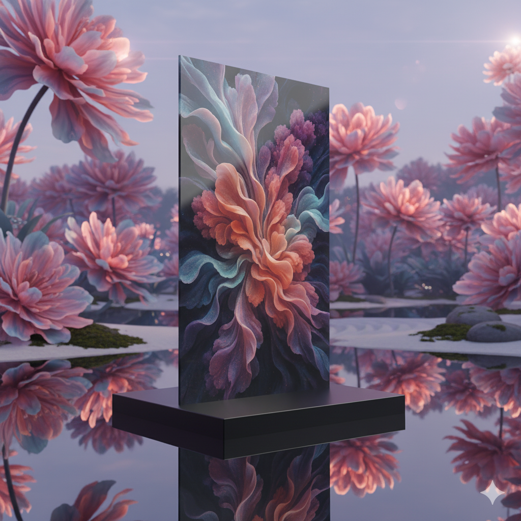 Vertical "Nature" Collection