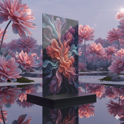 Vertical "Nature" Collection