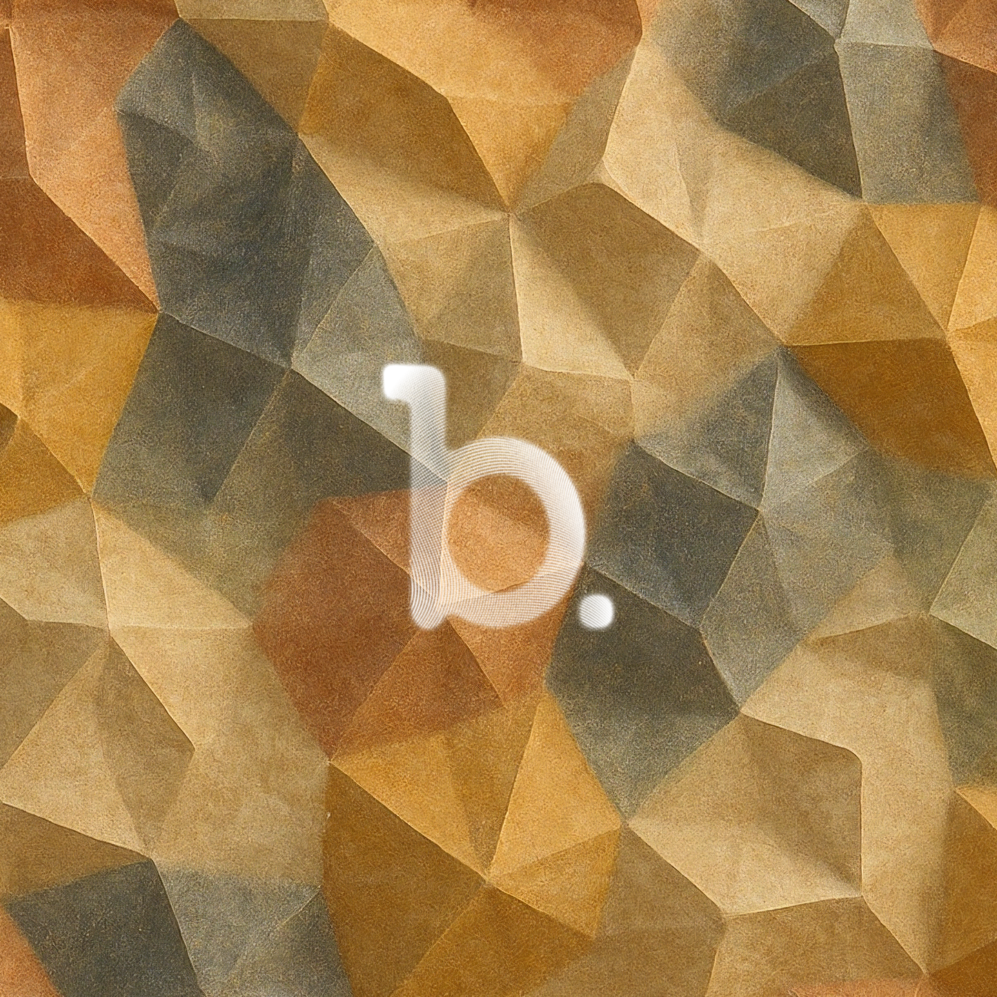 Vertical "Crysalised" Collection