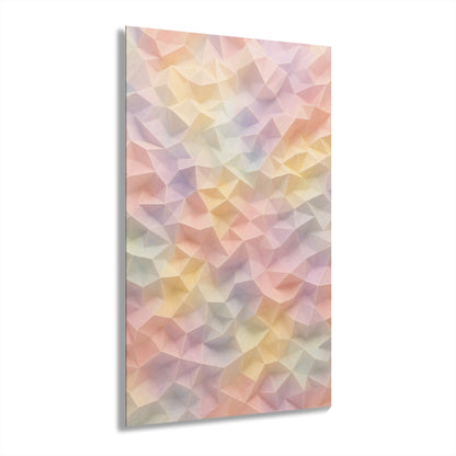 Vertical "Crysalised" Collection