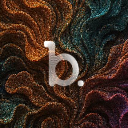 Round "Nature" Collection