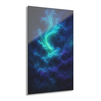 Vertical "Puff" Collection