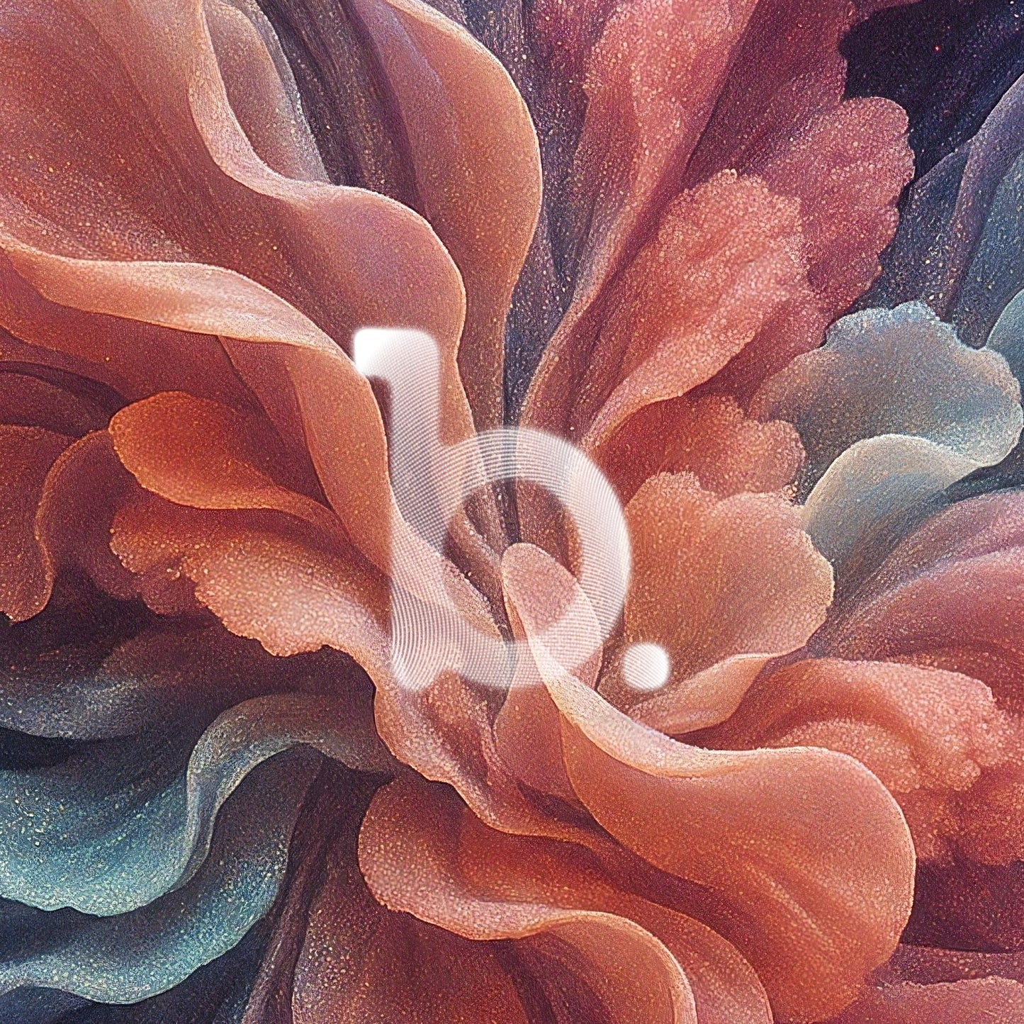 Round "Nature" Collection