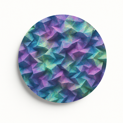 Round "Crysalised" Collection