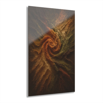 Vertical "Puff" Collection