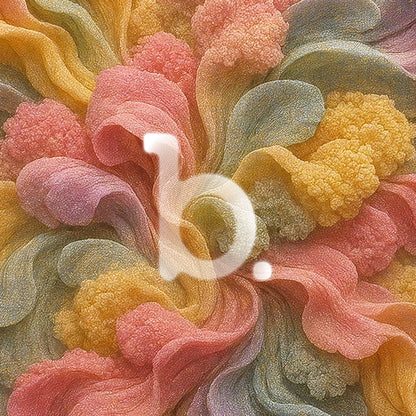 Round "Nature" Collection