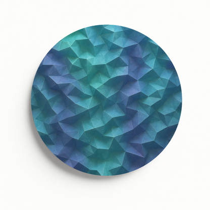 Round "Crysalised" Collection